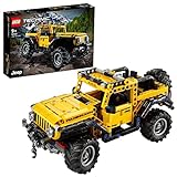 Lego Technic 42122 Jeep