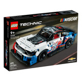 Lego Technic 42153 - Nascar Next Gen Chevrolet Camaro Zl1