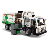 Lego Technic 42167 Caminhão De Lixo