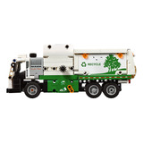 Lego Technic 42167 Caminhão De Lixo Mack Lr Electric