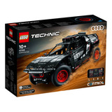Lego Technic Audi Rs Q E tron 914 Peças 42160