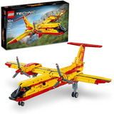 Lego Technic Avião De Combate Ao