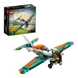 Lego Technic Avião De Corrida 2