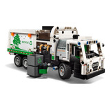Lego Technic Caminhão De Lixo Mack