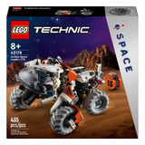 Lego Technic Carregador De Espaço De Superfície Lt78 42178