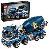 Lego Technic Concrete Mixer