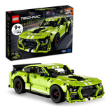 Lego Technic Ford Mustang Shelby Gt500 42138