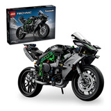 Lego Technic Motocicleta Kawasaki