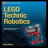 LEGO Technic Robotics Technology In Action English Edition 