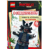 Lego The Ninjago Movie Conquistador