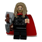 Lego Thor Minifigura Boneco Original