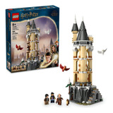 Lego Torre Das Corujas
