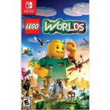 Lego Worlds Standard Edition Warner Bros. Nintendo Switch Físico
