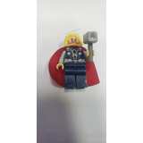 Legou Boneco Original Lego Thor Super Heróis Marvel