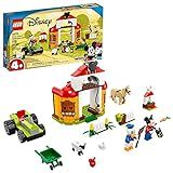 Lego® ǀ Disney Mickey And Friends; Kit De Construção A Fazenda Do Mickey Mouse E Do Pato Donald