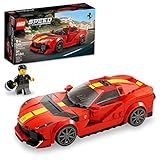 Lego® Speed Champions Ferrari 812 Competizione 76914; Conjunto De Construção (261 Peças)