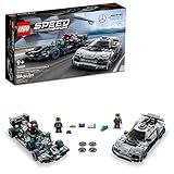 Lego® Speed Champions Mercedes-amg F1 W12 E Performance E Mercedes-amg Project One