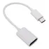 Lehmox Otg Tipo C Usb Cor Branco 15 Cm