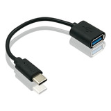 Lehmox Otg Tipo C Usb Cor