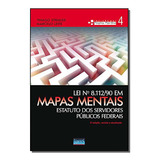 Lei N 8 112 90 Em Mapas Mentais Lei N 8 112 90 Em Mapas Mentais De Leite Marcelo E Strauss Thiago Série Concursos Editora Impetus Capa Mole Edição Concursos Públicos Em Português 20