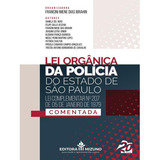 Lei Organica Da Policia