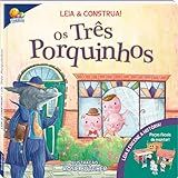 Leia E Construa Três Porquinhos