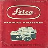 Leica Catalog Product Directory November