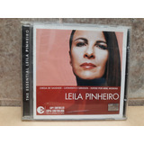 Leila Pinheiro -the Essential-2003-cd