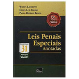 Leis Penais Especiais Anotadas 13 Edição