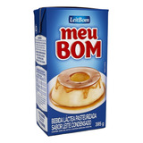 Leite Cond Mist Lactea Meu Bom 27x395 Gr
