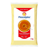 Leite Condensado Bag 5kg Piracanjuba