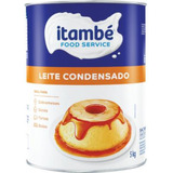 Leite Condensado Integral Itambé Lata 5kg