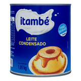 Leite Condensado Itambé Lata 1 05kg