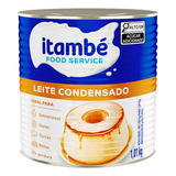 Leite Condensado Itambé Lata 1 05kg