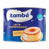 Leite Condensado Itambé Lata Com 12