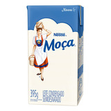 Leite Condensado Nestlé Leite Moça Semidesnatado 395 G