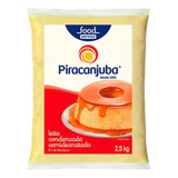 Leite Condensado Piracanjuba Food Service Pacote 2 5kg