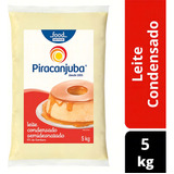 Leite Condensado Semi Desnatado
