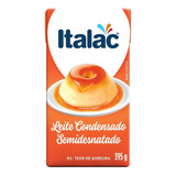 Leite Condensado Semidesnatado Italac