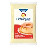 Leite Condensado Semidesnatado Piracanjuba Bag 5kg