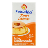 Leite Condensado Zero Lactose Piracanjuba Caixa