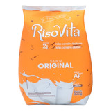 Leite De Arroz Em Pó Original Cálcio Risovita 300g