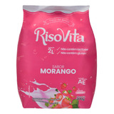 Leite De Arroz Pó Morango Risovita 300g Pague 4 Leve 5