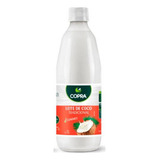 Leite De Coco Copra 1 Litro   Sem Glúten E Lactose