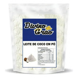 Leite De Coco Em