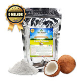 Leite De Coco Em