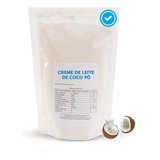 Leite De Coco Em Pó Vegano Sem Lactose Natural Coco Fit 500g