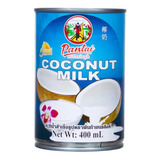 Leite De Coco Importado Tailandês Coconut Milk Pantai