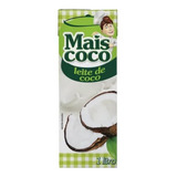 Leite De Coco Mais Coco 1l