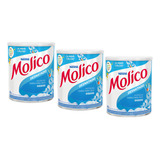 Leite Em Po Nestle Molico Desnatado Kit 3